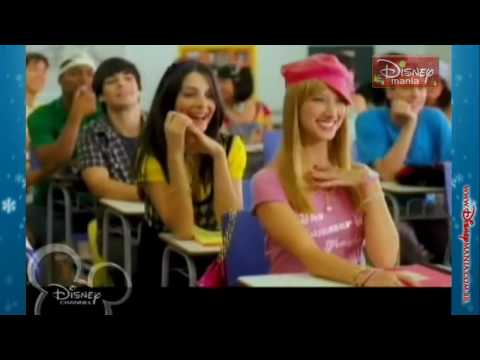 "High School Musical: O Desafio" Trailer - Disney Mania