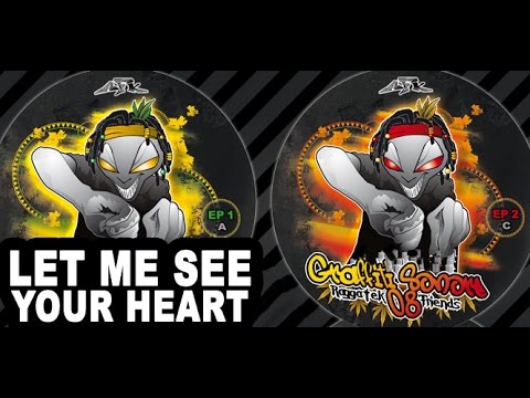 Neurokontrol & Yoshee - Let Me See Your Heart (Graffiti Sonore 08, Raggatek Friends)