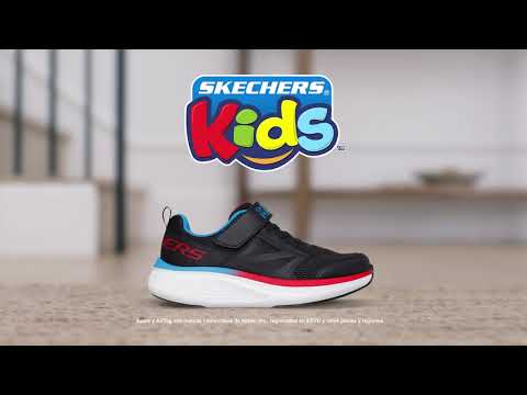 Skechers lanza zapatillas infantiles con compartimento para AirTag