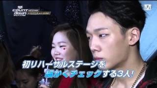 HI SUHYUN com BOBBY M!CNTDWN no Japão [Legendado PT-BR]