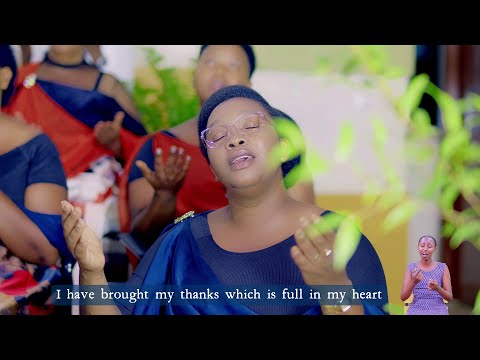 WARAHABAYE by EL SHADAI CHOIR BIBARE SDA CHURCH