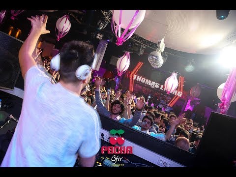 Thomas Living @ PACHA 🍒