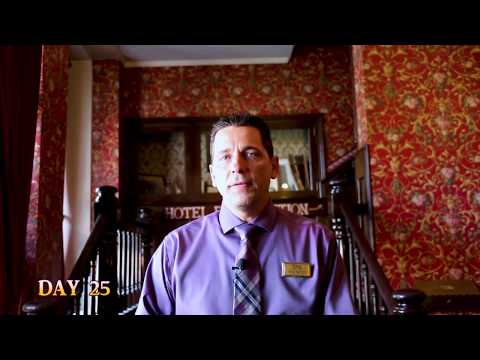 Day 25 of 30 in Grass Valley and Nevada City , Holbrooke & National Hotels