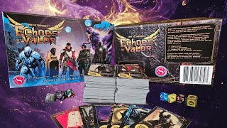 Echoes of Valor Board Game Preview