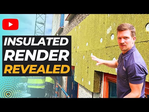 External Wall Insulation Explained | FULL PROCESS REVEALED!