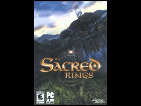 Aura 2 The Sacred Rings - Nikifor's House