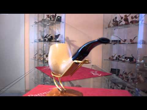 PIPA PARONELLI IN LIMONE BENT PANCIUTA FREEHAND - Numero oggetto eBay: 181110470179