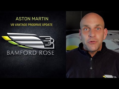 Aston Martin V8 Vantage Prodrive Upgrade. Is it worth a premium | QOTW #138