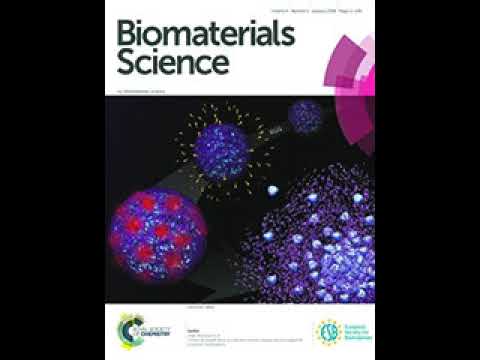 Biomaterials Science (journal) | Wikipedia audio article