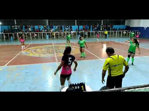 copa coelho neto de futsal femenino, TIGER 0x3 S.poderosa,16/12/21
