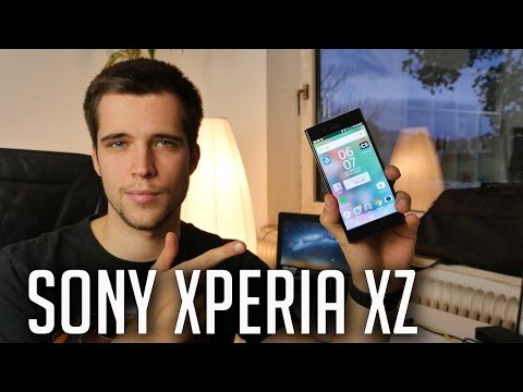 Sony Xperia XZ review - A Premium Flagship 2016 !