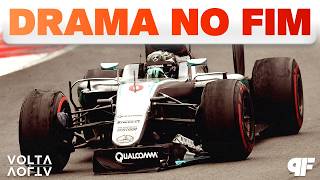 HAMILTON E ROSBERG SE BATENDO NA ÚLTIMA VOLTA - Volta a Volta #223 (Áustria 2016) - Primeira Fila