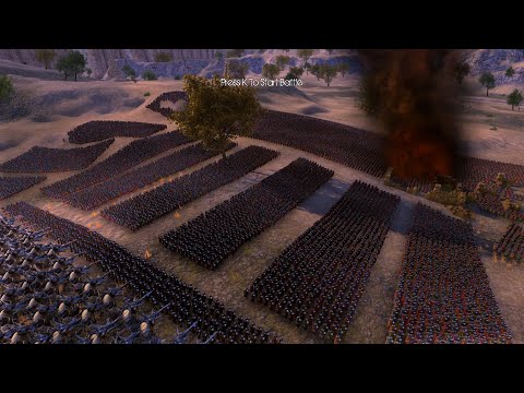 20500 ROMAN SOLDIERS VS 300 GIANT OGRE Ultimate Epic Battle Simulator