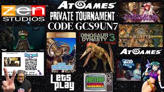 Massive Labor Day Digital Pinball and Arcade Show! AtGames Private Tournament! Konami's Jackal