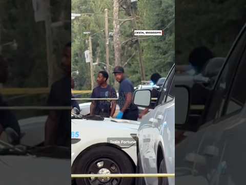 Black woman discovered hanging from tree