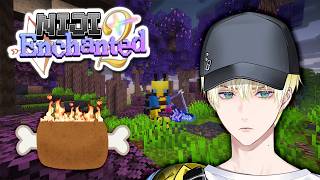 【#NIJIENchanted2】business never ends【NIJISANJI EN | Sonny Brisko】