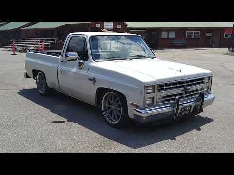 1987 Chevrolet C10 (CC-1218460) for sale in Cumming, Georgia