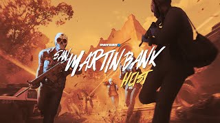 PAYDAY 2: San Martin Bank Heist (DLC) Steam Key GLOBAL