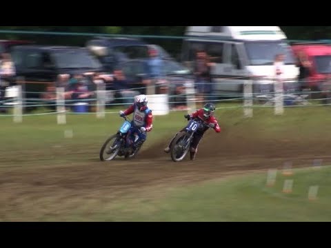 2016 BATTLE OF BRITAIN GRASSTRACK - HOT HEAT 6