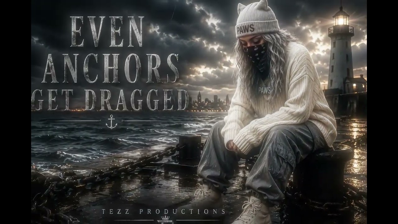PAWS - Even Anchors Get Dragged by PAWS Official — Official Music Video