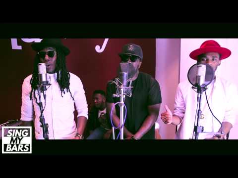 Rough Copy - Certified x Don't Waste My Time #SingMyBars | Link Up TV