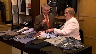 Dillard's -  Dressing David