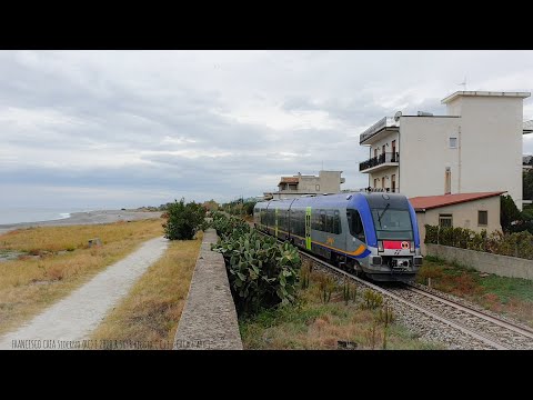 R 3666 Reggio di Calabria C.le - Catanzaro Lido