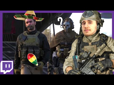BENVENUTI IN MESSICO - COD MODERN WARFARE 2 #3