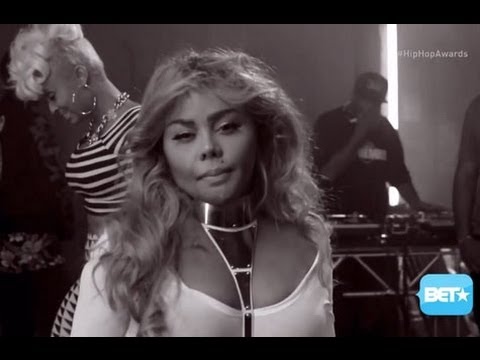 Lil Kim Tiffany Foxx Bet Awards 2013 Hip Hop Cypher