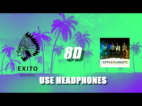 Ghetto Flow X Gatto Gabriel- Extrañandote (OFFICIAL 8D AUDIO)