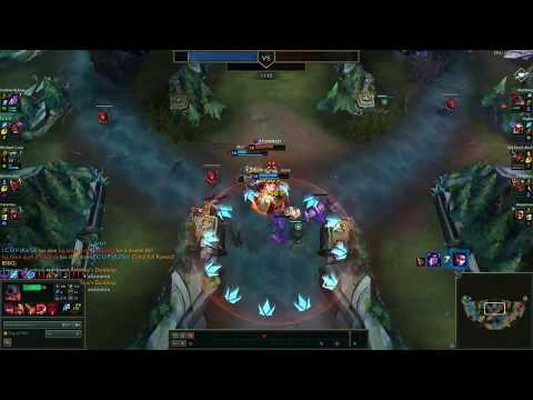 Aatrox vs Taric: King of the Hill