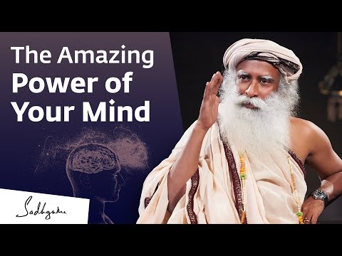 The Amazing Power of Your Mind