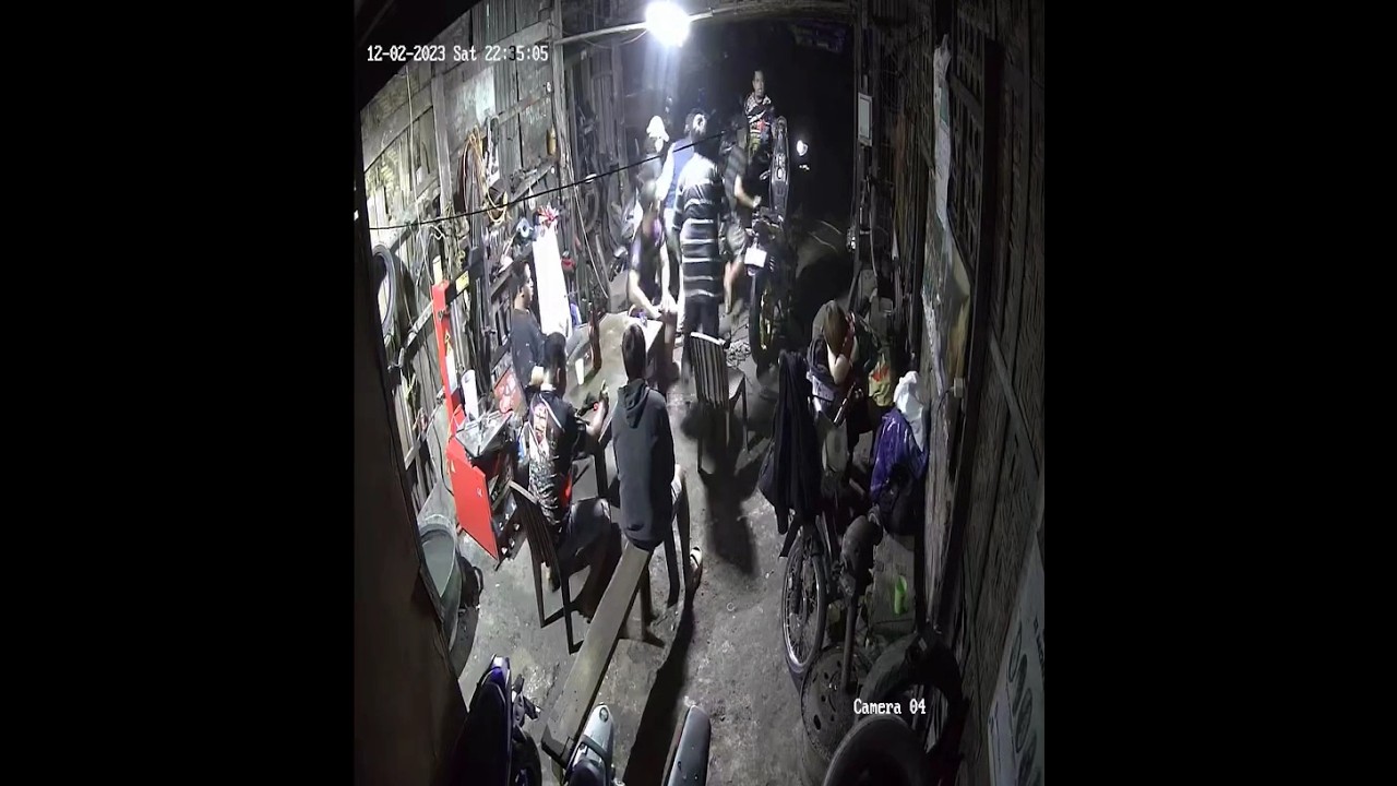 Magnitude 7.6 Earthquake hits Bislig, Surigao del sur, Philippines December 2, 2023