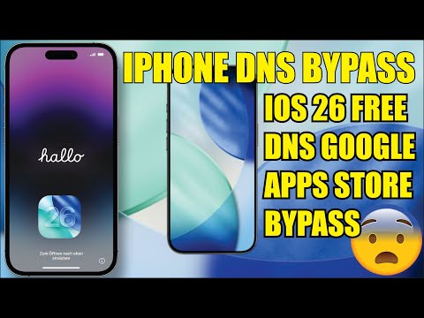 iPhone iCloud DNS Bypass 2025 🔓  Shortcuts Method Explained