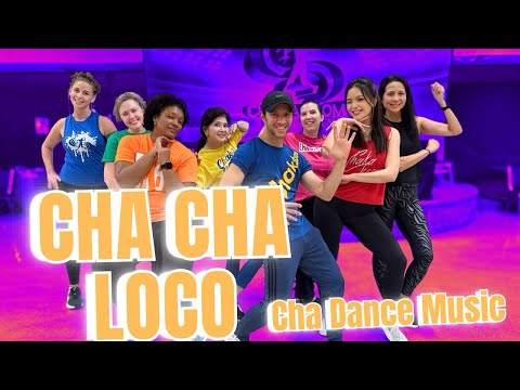 Cha Cha Loco – Midnight Rhythms | Cha Cha Latin Dance | Chakaboom Fitness