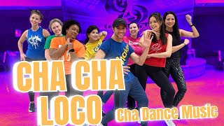 Download lagu Cha Cha Loco – Midnight Rhythms | Cha Cha Latin Dance | Chakaboom Fitness mp3