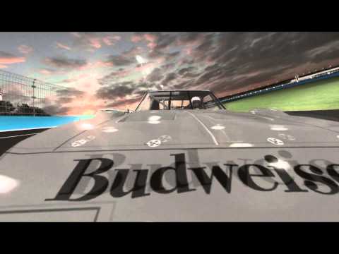 TRT-Horrible IROC Crash