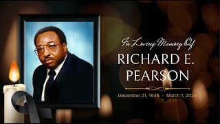 Pearson Tribute