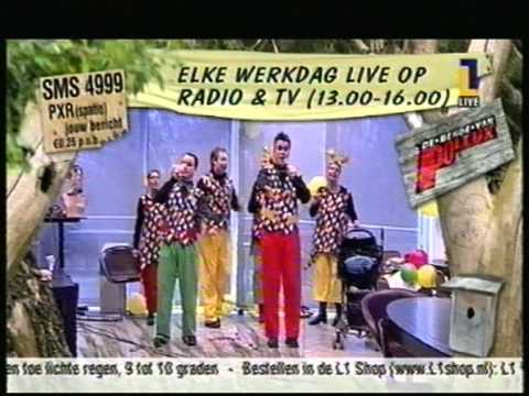 Ron Camiel & vrunj TV Bende van Pollux 2007