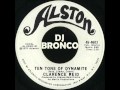 Clarence Reid – Ten Tons Of Dynamite