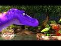 Meeting Goldie Globidens Dinosaur Train