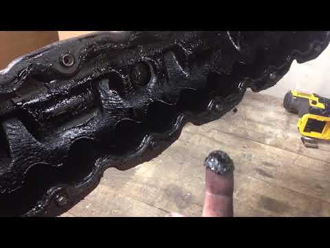 Jeep Cherokee - Episode 5 - 4.0l Valve Cover Gasket Replacement