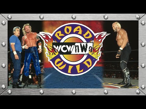 FULL EVENT: WCW Road Wild 1998 | DDP & Jay Leno vs. Hogan & Bischoff, Goldberg in nWo Battle Royal