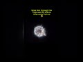 Sirius Star Through The Telescope Space Science