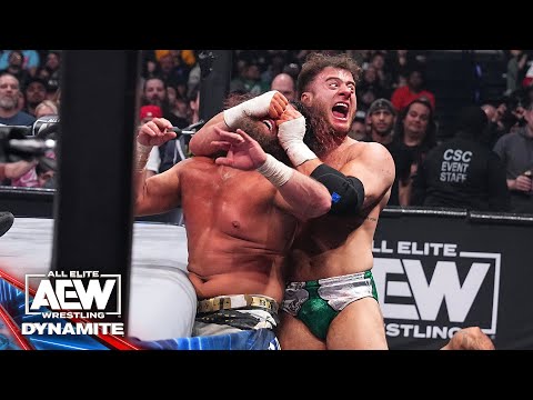 MJF: Time To Get My Belt Back From That Knife Pervert And His Gang Bang Boys