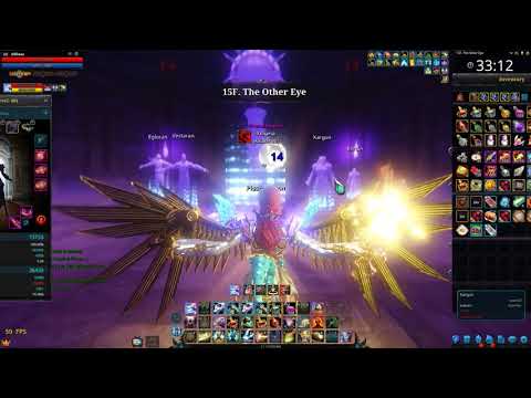 Priest F35 clear {Ellora's Spire}