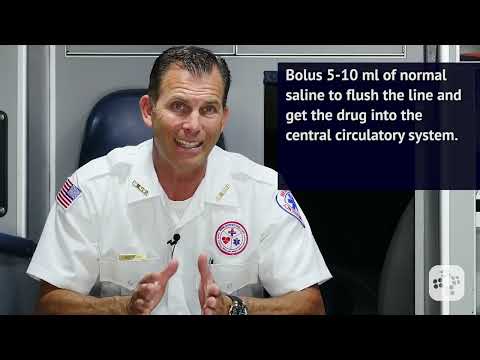 Epinephrine (PALS Pharmacology) | Training Video