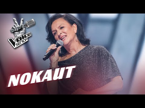 Małgorzata Kulińska | „Tych lat nie odda nikt” | Nokaut | The Voice Senior 7