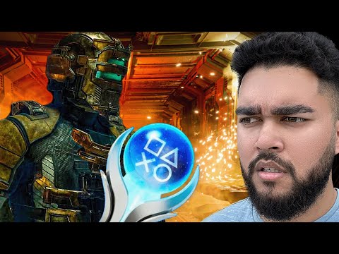 Dead Space's PLATINUM Felt Impossible...