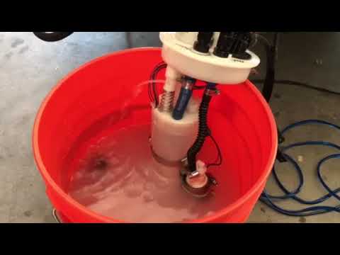 SRT-4 Neon Walbro 450/255 Dual Pump Setup